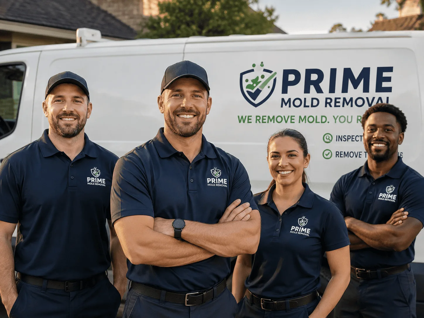 Mold Inspection in Bernice, LA near me